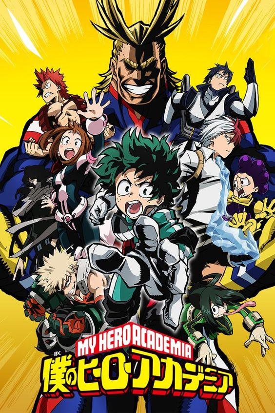 My Hero Academia - Weebshop