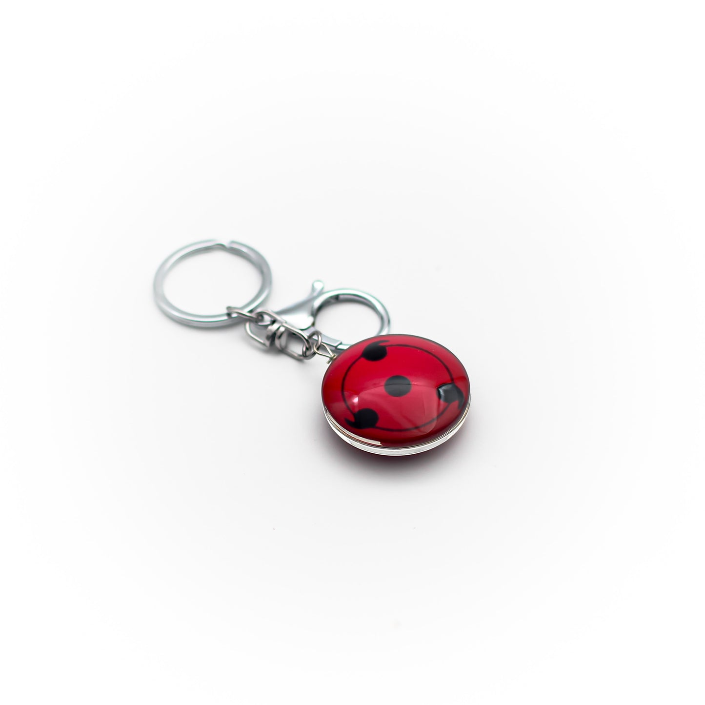 3 Tomoe Sharingan Keychain - Naruto - Weebshop