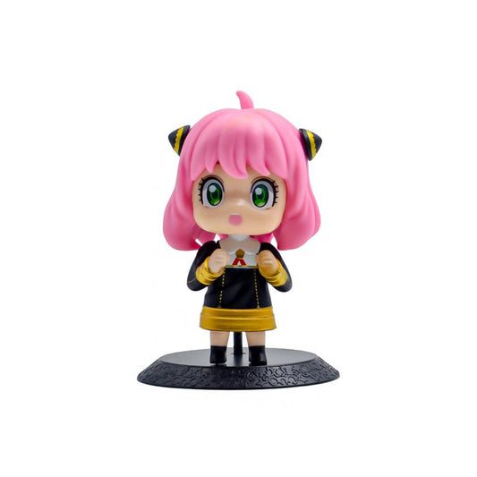 Anya Forger Waku Waku Chibi Figurine - Spy x Family - Weebshop