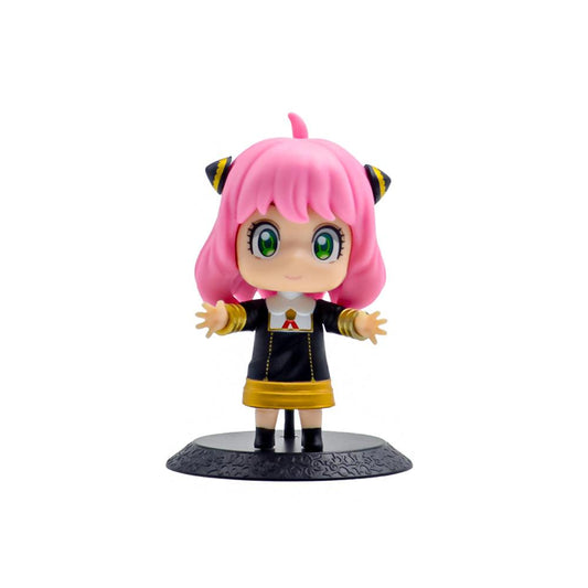 Anya Forger Hugging Chibi Figurine - Spy x Family - Weebshop