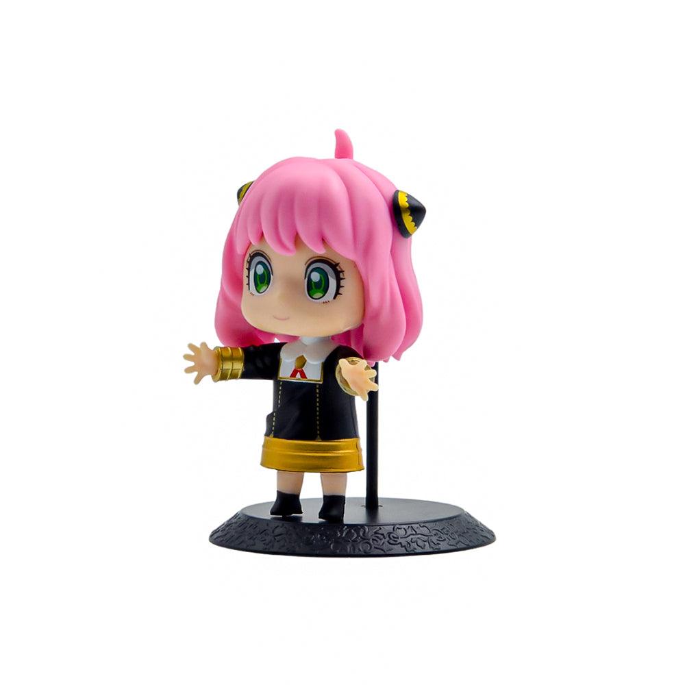 Anya Forger Hugging Chibi Figurine - Spy x Family - Weebshop