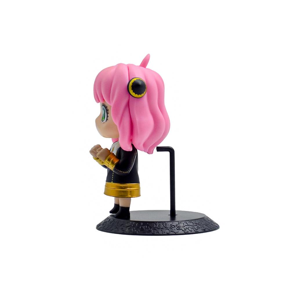 Anya Forger Waku Waku Chibi Figurine - Spy x Family - Weebshop