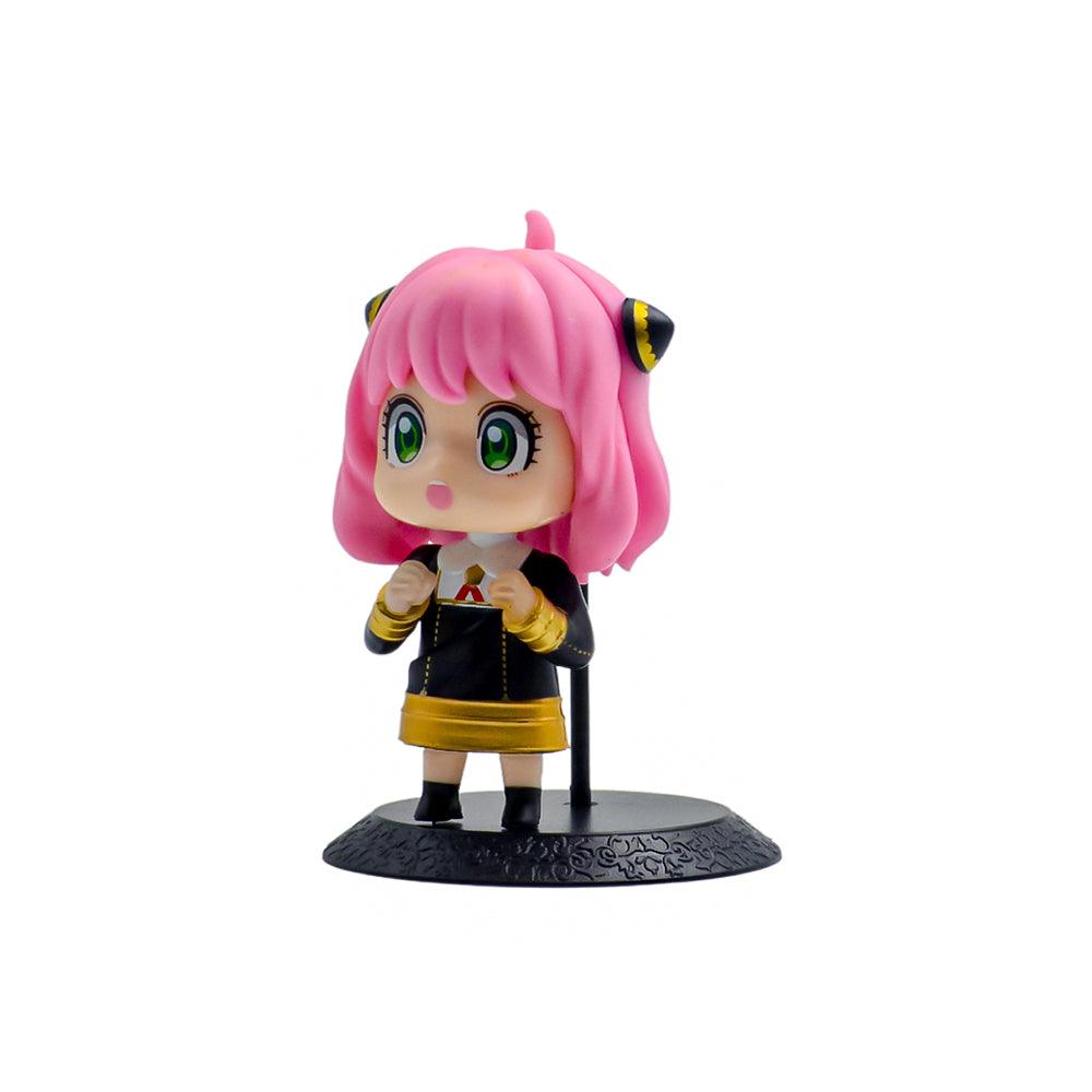 Anya Forger Waku Waku Chibi Figurine - Spy x Family - Weebshop