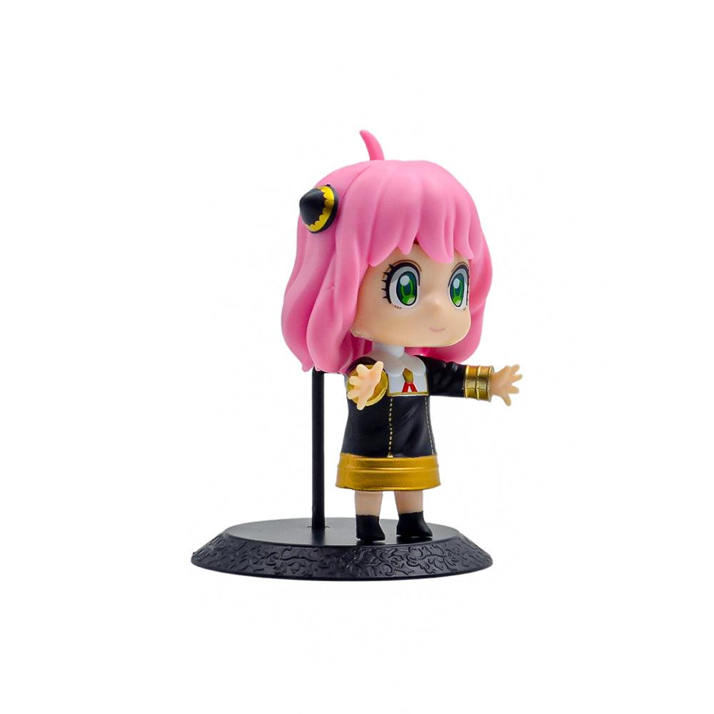 Anya Forger Hugging Chibi Figurine - Spy x Family - Weebshop