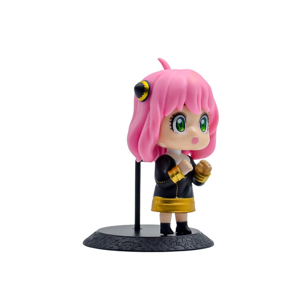 Anya Forger Waku Waku Chibi Figurine - Spy x Family - Weebshop