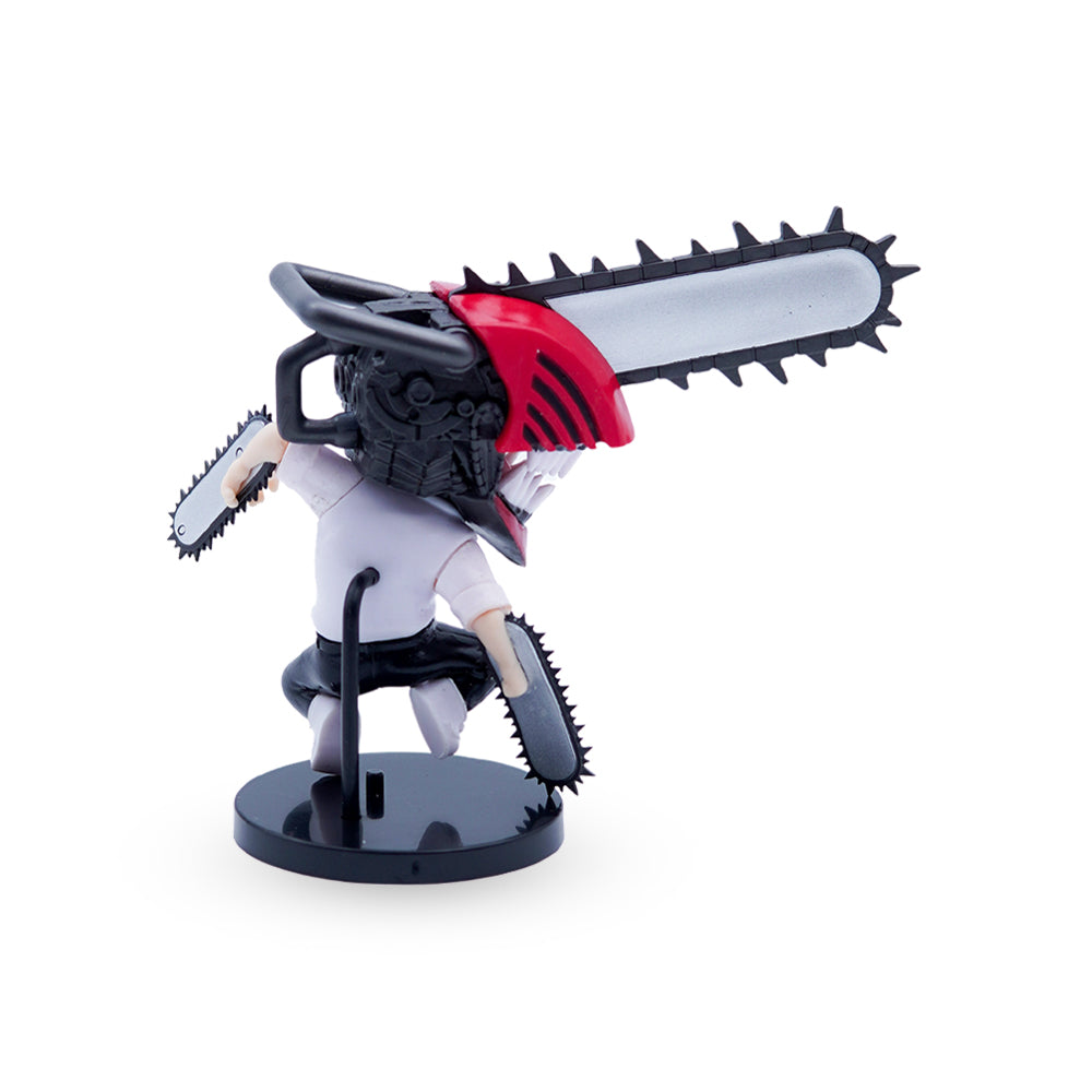 Denji Chainsaw Chibi Figurine - Chainsaw Man