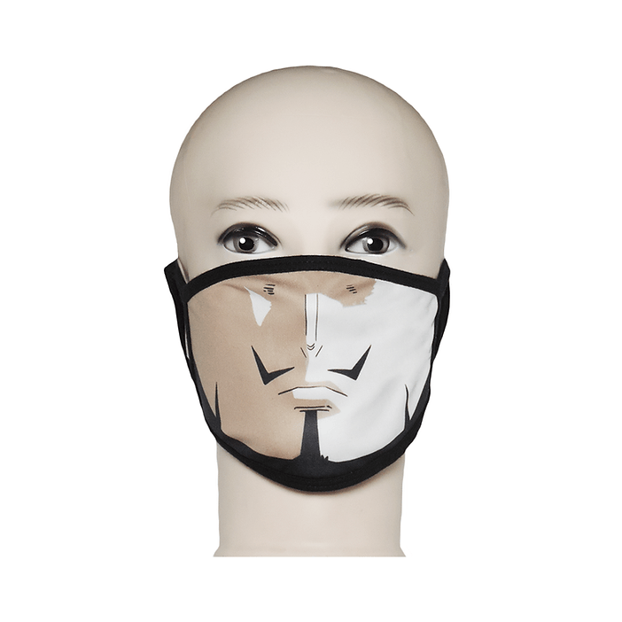 Dracule Mihawk Face Mask - One Piece - Weebshop
