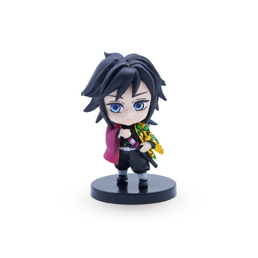 Giyu Tomioka Chibi - Demon Slayer