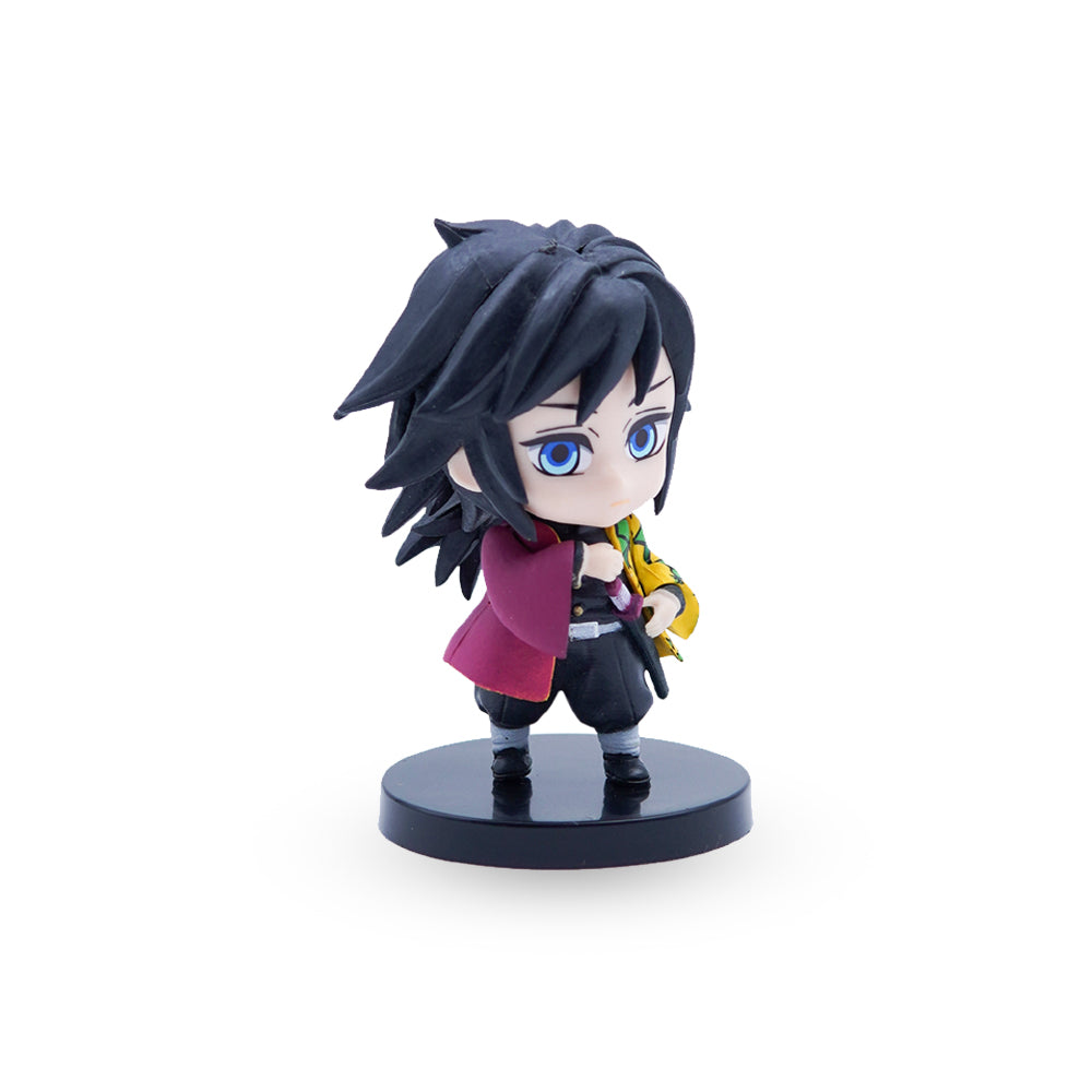 Giyu Tomioka Chibi - Demon Slayer