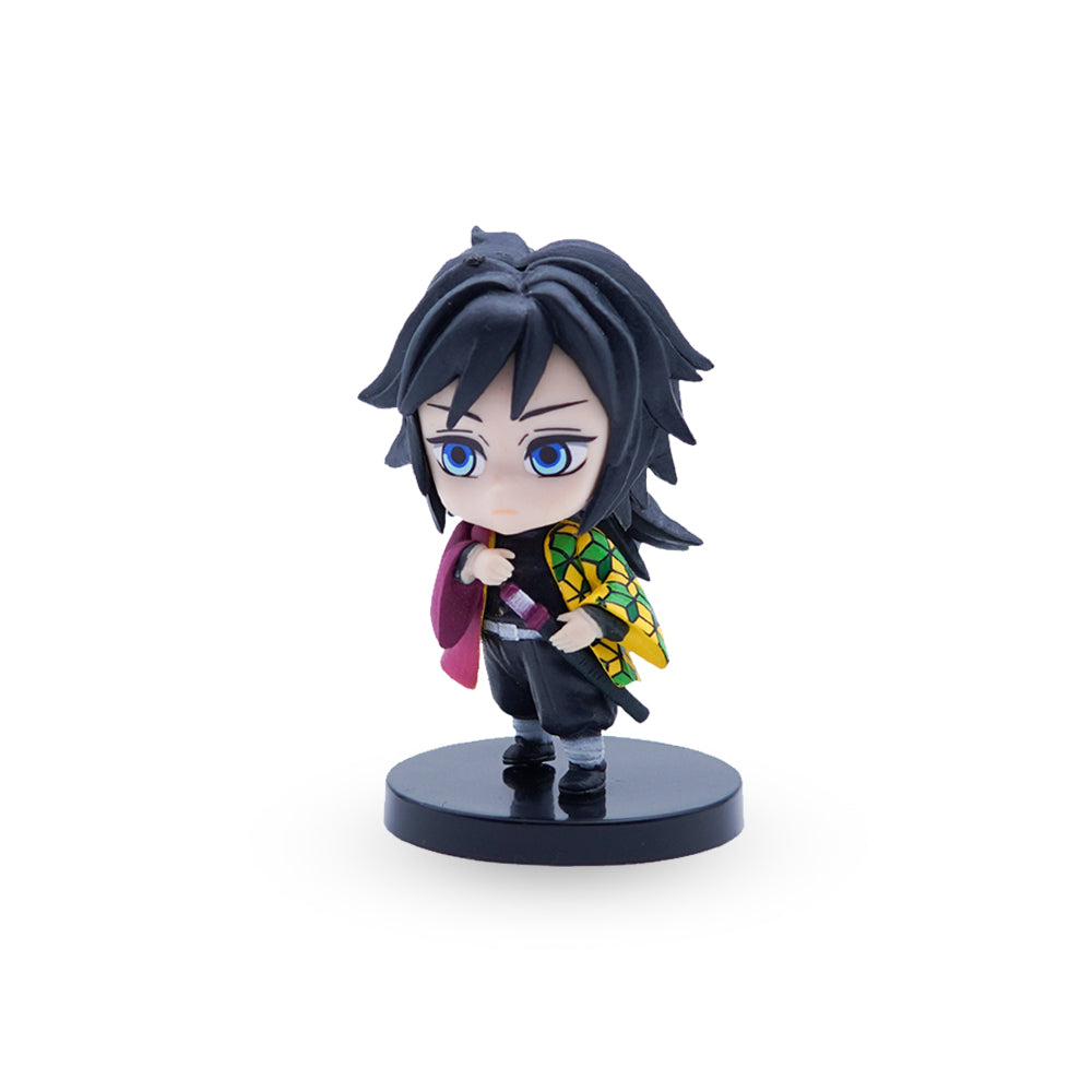 Giyu Tomioka Chibi - Demon Slayer