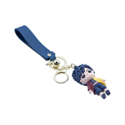 Giyu Tomioka Rubber Keychain - Demon Slayer