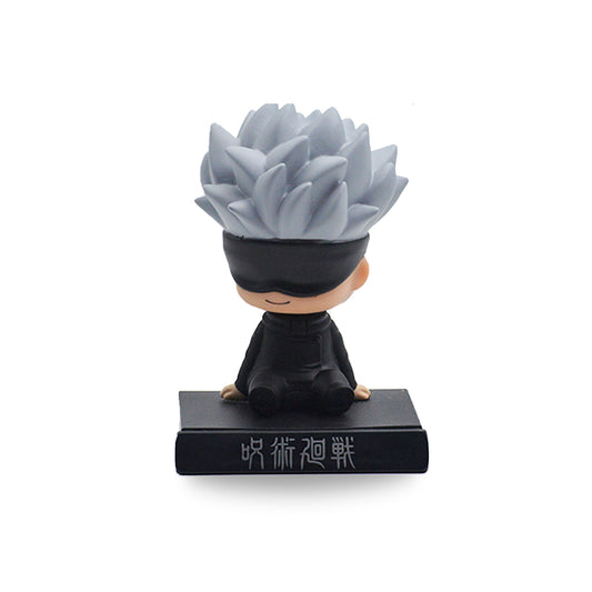 Gojo Satoru Bobblehead - Jujutsu Kaisen - Weebshop