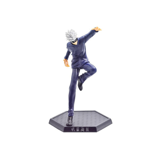 Gojo Satoru Jumping Figurine - Jujutsu Kaisen - Weebshop