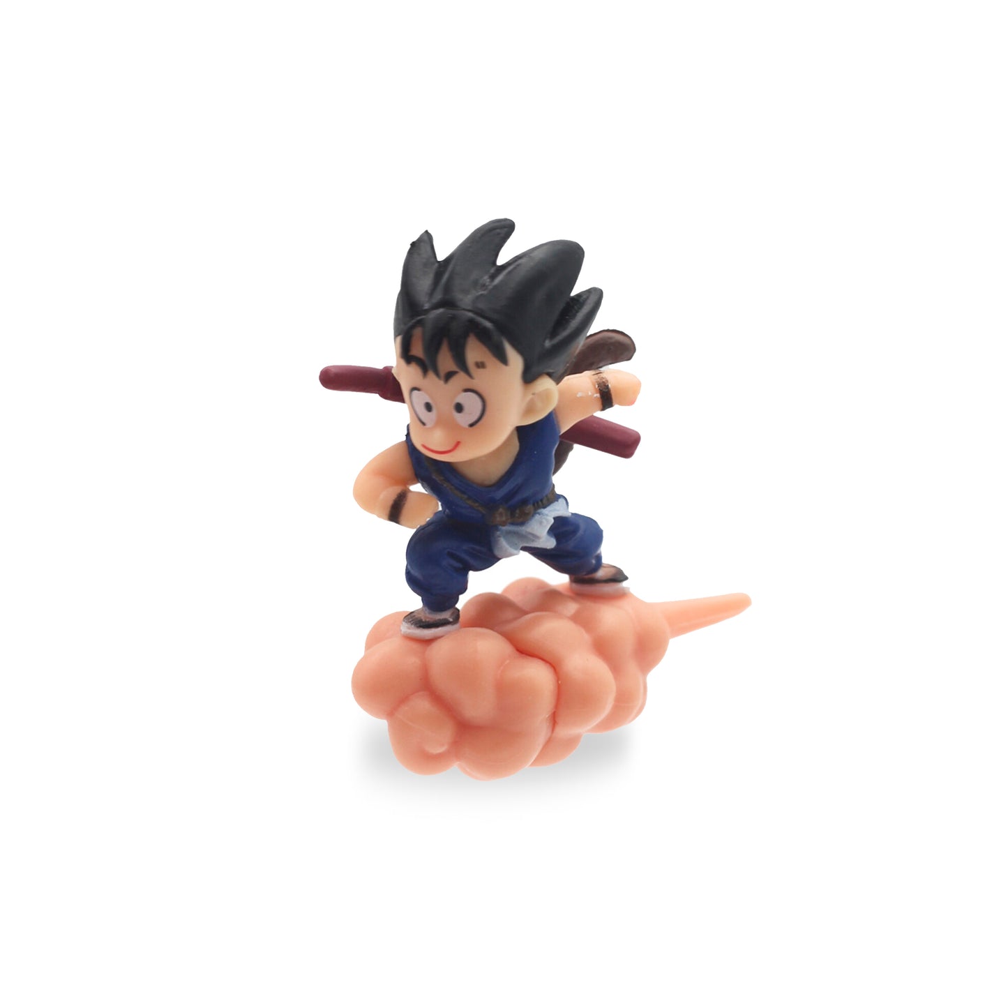 Kid Goku Floating Aquarium Decor - Dragon Ball