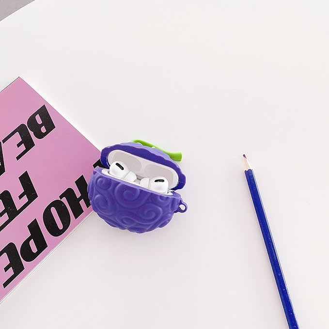 Gomu Gomu No Mi - Airpods Pro Case - One Piece