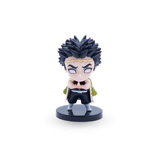 Gyomei Himejima Chibi - Demon Slayer