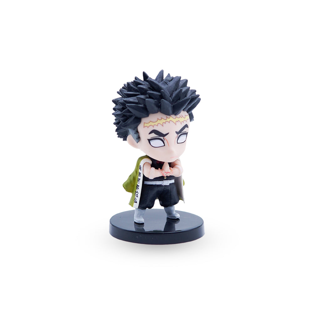 Gyomei Himejima Chibi - Demon Slayer