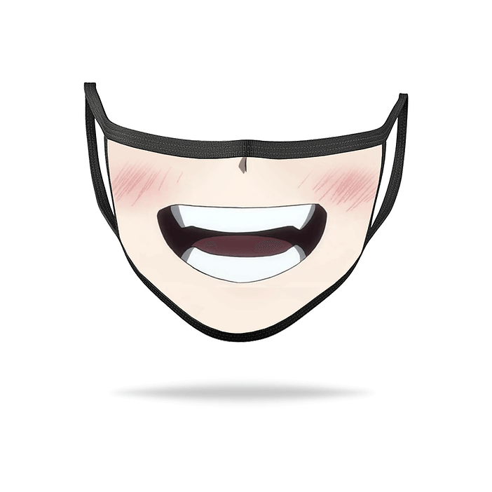 Himiko Toga Face Mask - My Hero Academia - Weebshop