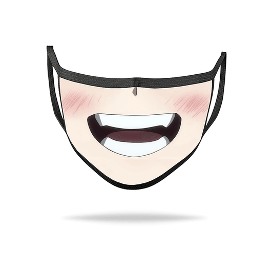 Himiko Toga Face Mask - My Hero Academia - Weebshop