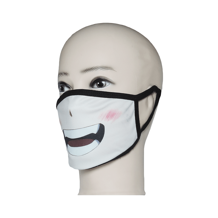 Himiko Toga Face Mask - My Hero Academia - Weebshop