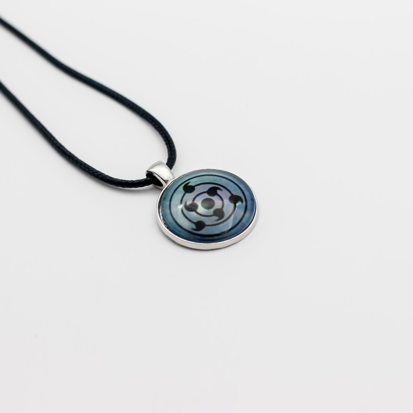 Ten Tails Rinnegan Pendant - Naruto - Weebshop