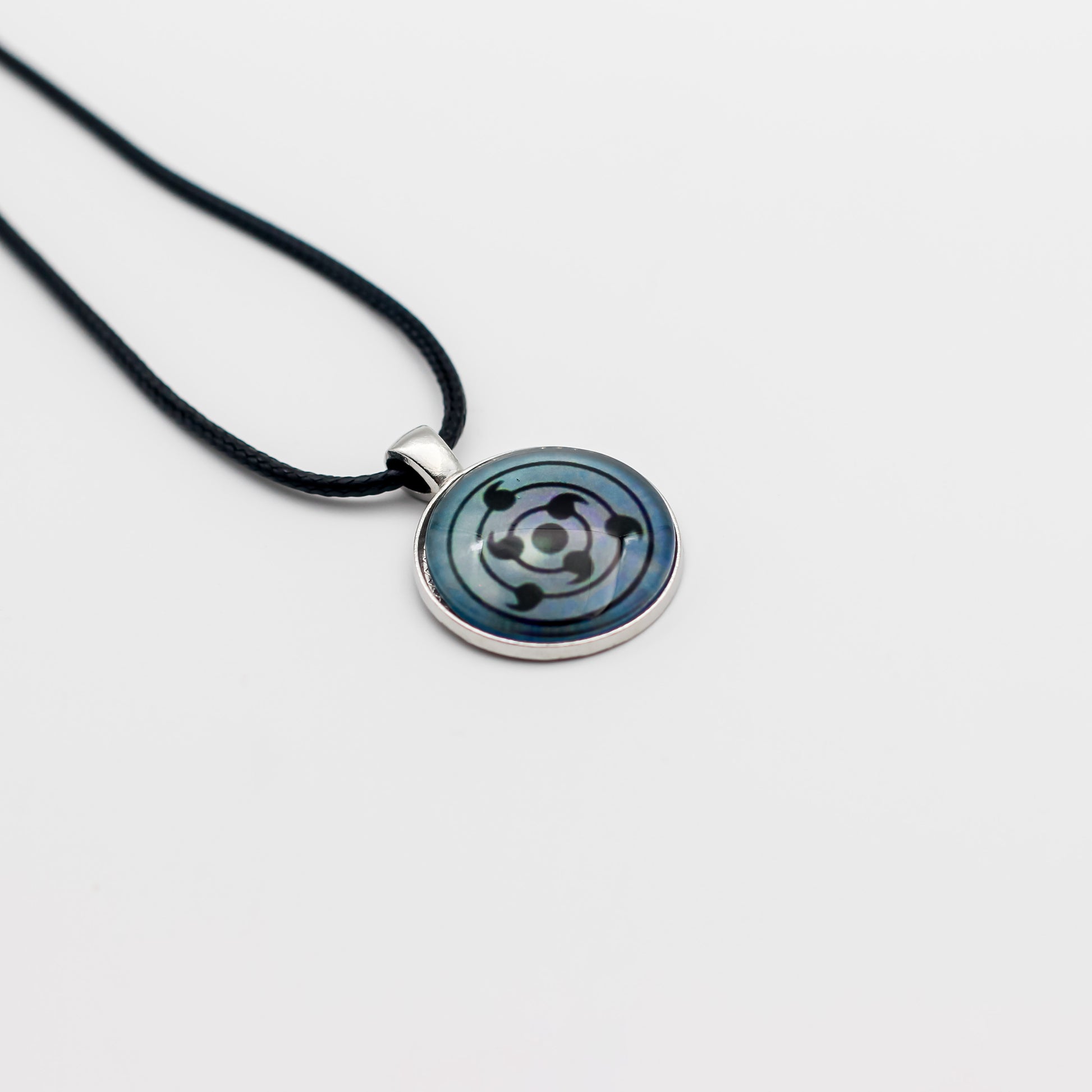 Ten Tails Rinnegan Pendant - Naruto - Weebshop