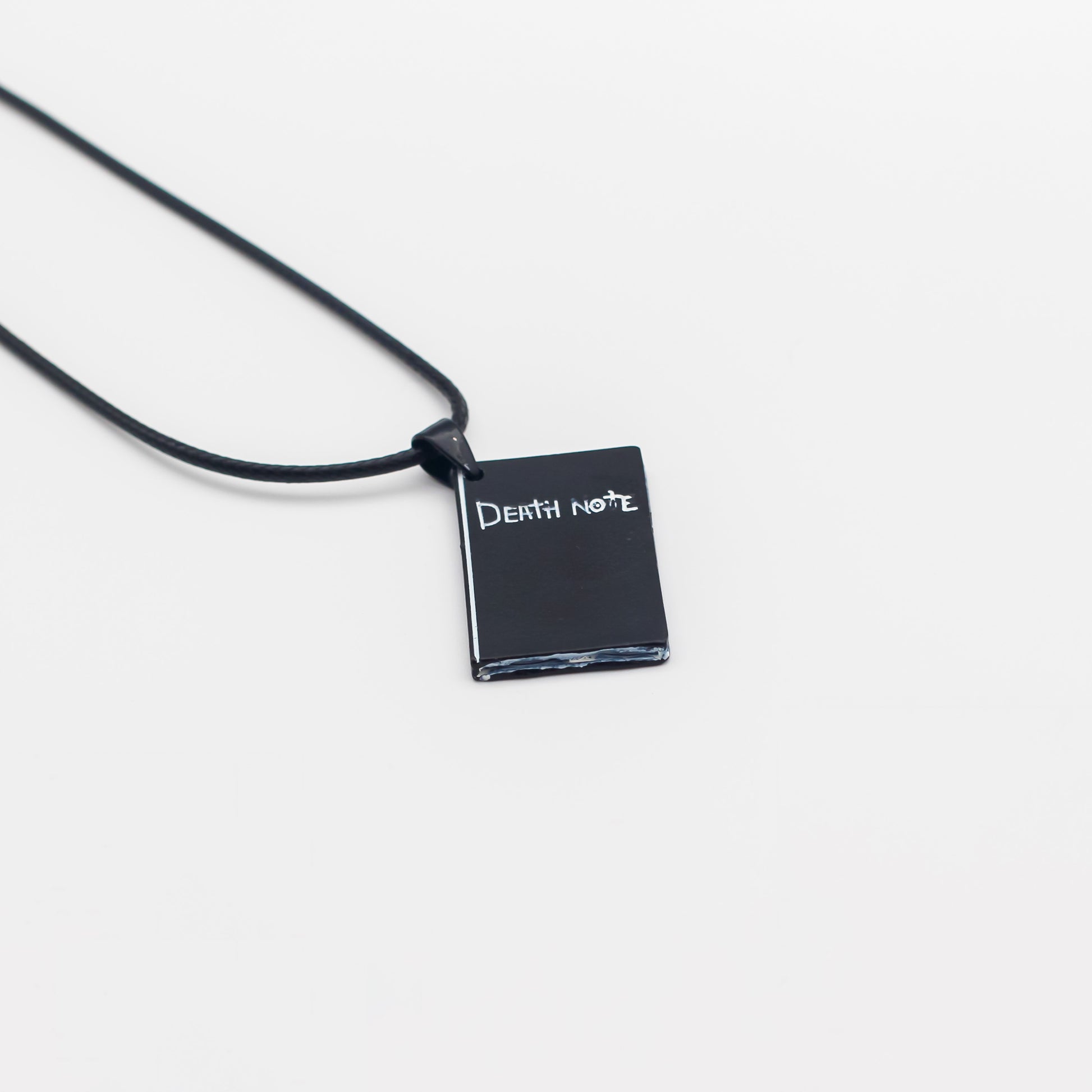 Death Note Book Pendant - Weebshop