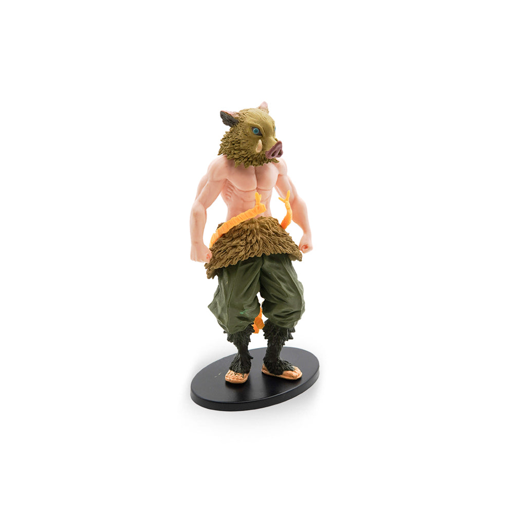 Inosuke Hashibara Standing Figurine - Demon Slayer