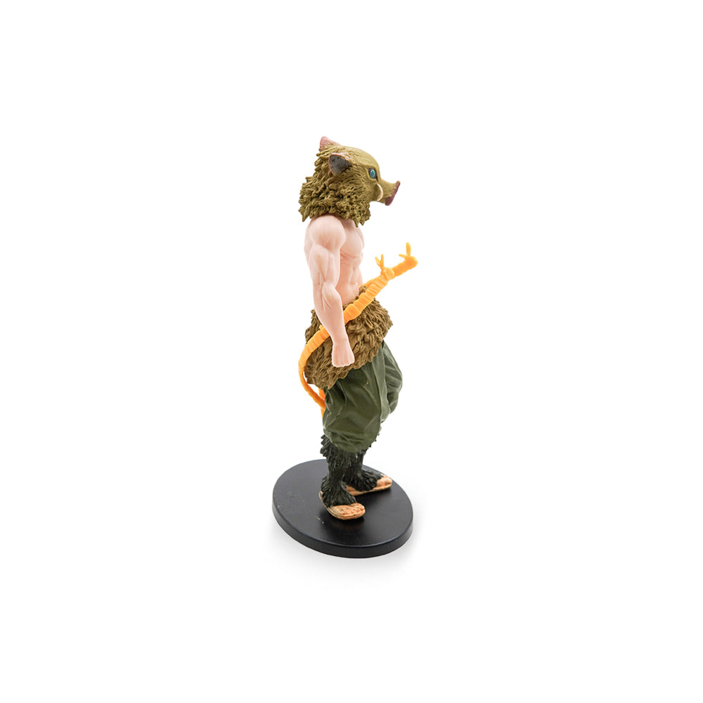 Inosuke Hashibira Fists Closed Figurine - Demon Slayer