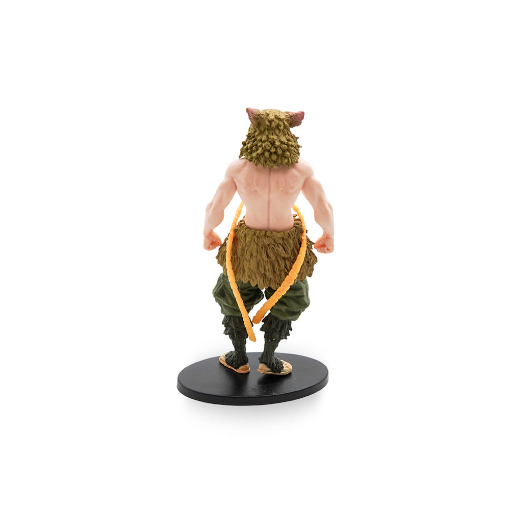 Inosuke Hashibira Fists Closed Figurine - Demon Slayer