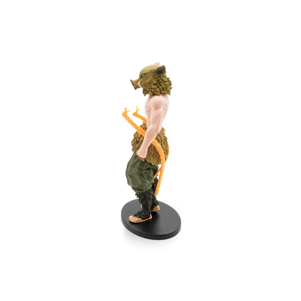 Inosuke Hashibira Fists Closed Figurine - Demon Slayer