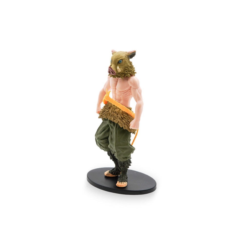 Inosuke Hashibira Fists Closed Figurine - Demon Slayer