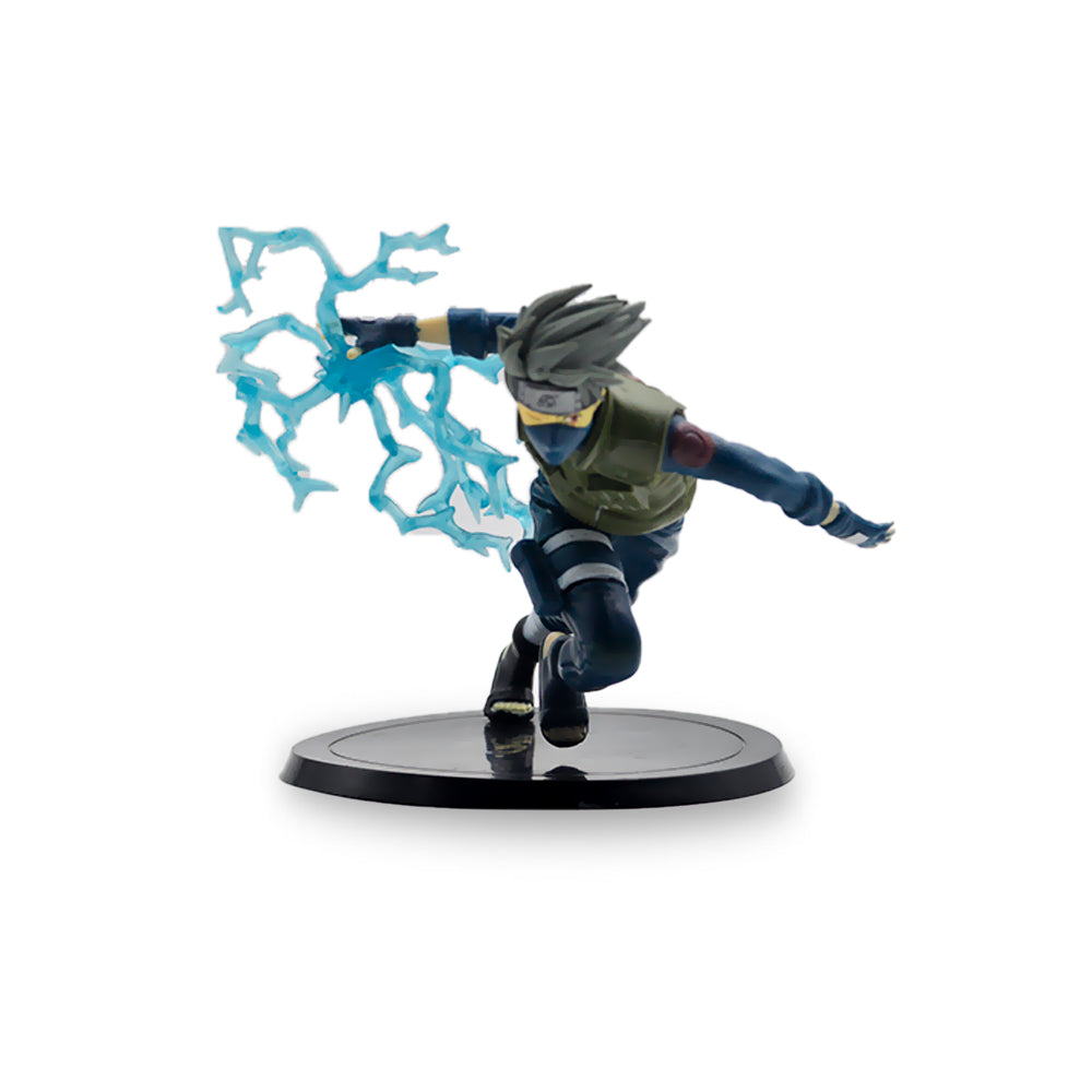 Kakashi Hatake Chidori Figurine - Naruto - Weebshop