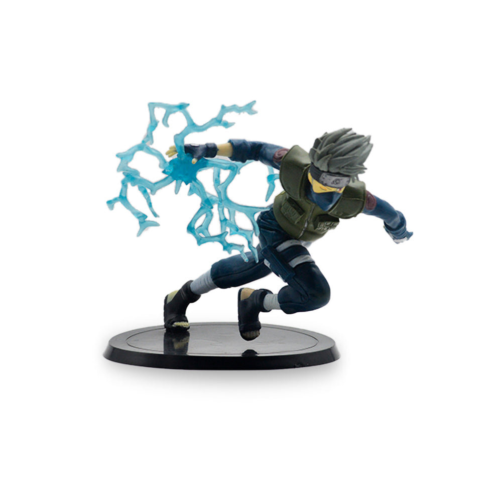 Kakashi Hatake Chidori Figurine - Naruto - Weebshop