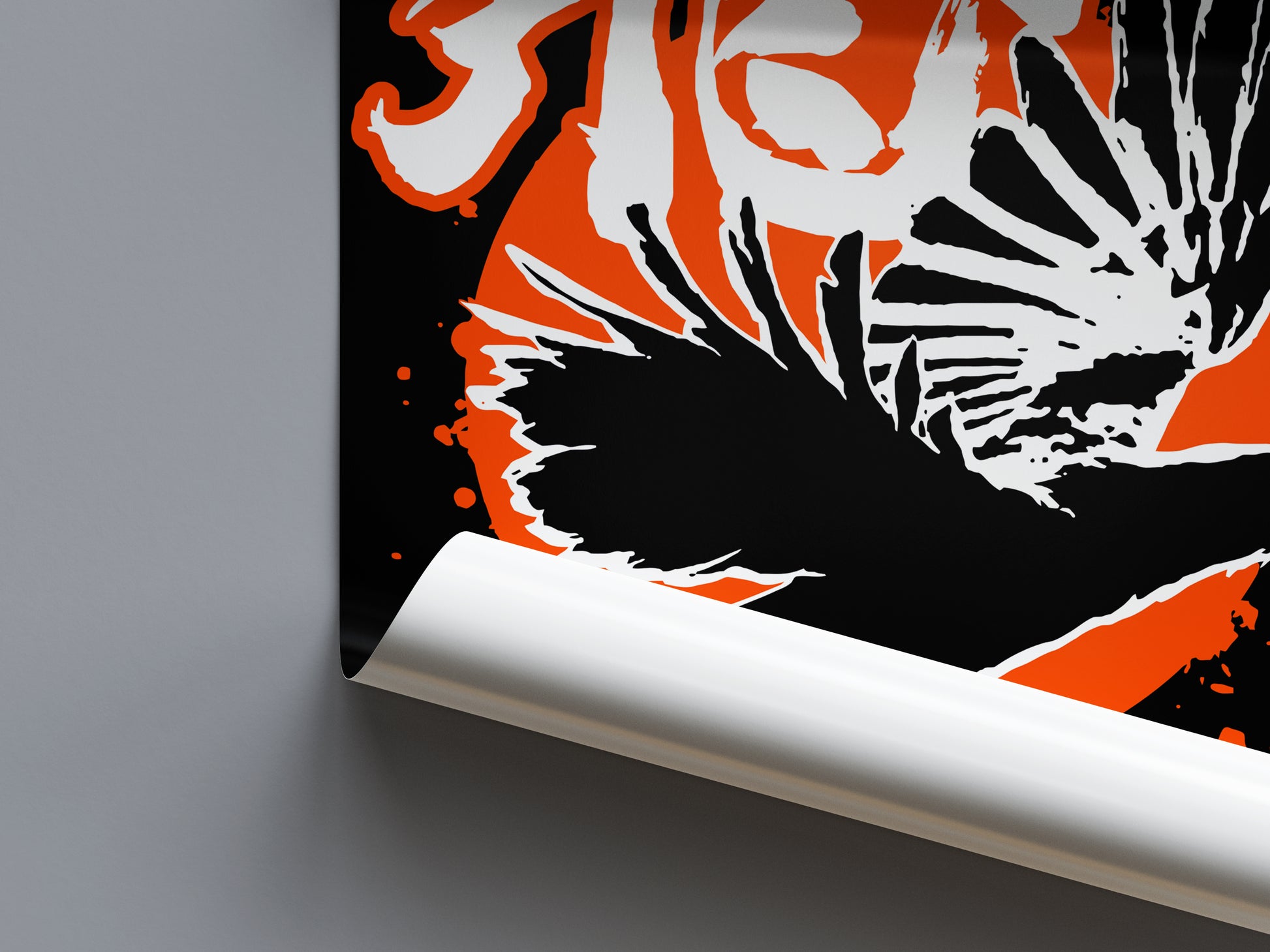 Karasuno Fly High Poster - Haikyuu - Weebshop