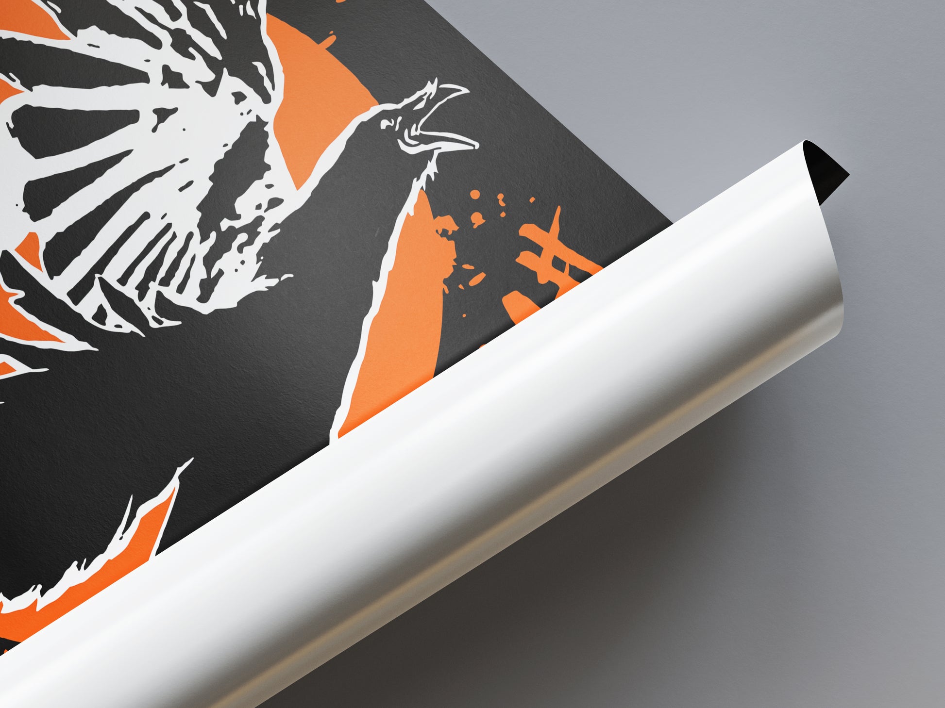 Karasuno Fly High Poster - Haikyuu - Weebshop