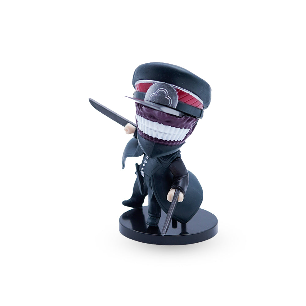 Katana Man Chibi Figurine - Chainsaw Man