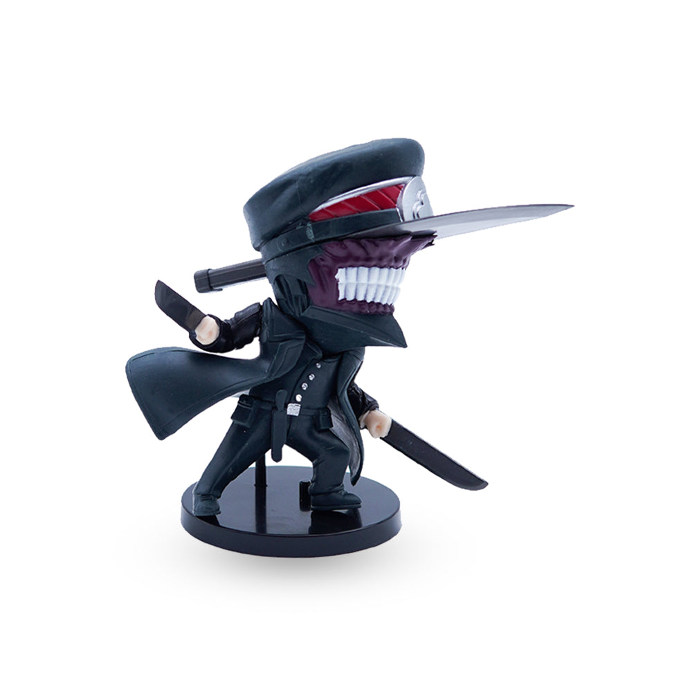 Katana Man Chibi Figurine - Chainsaw Man