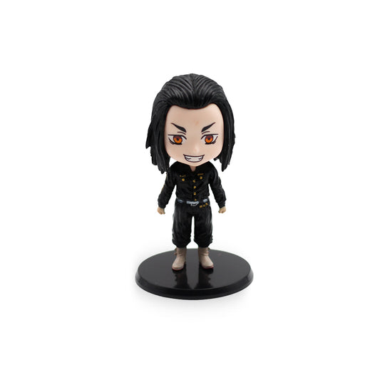 Keisuke Baji Chibi Figurine - Tokyo Revengers - Weebshop