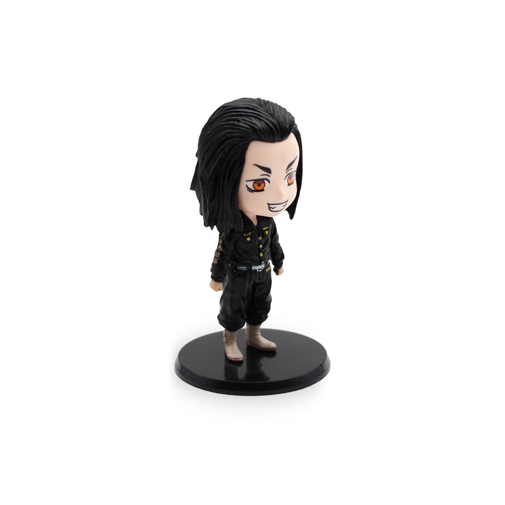 Keisuke Baji Chibi Figurine - Tokyo Revengers - Weebshop