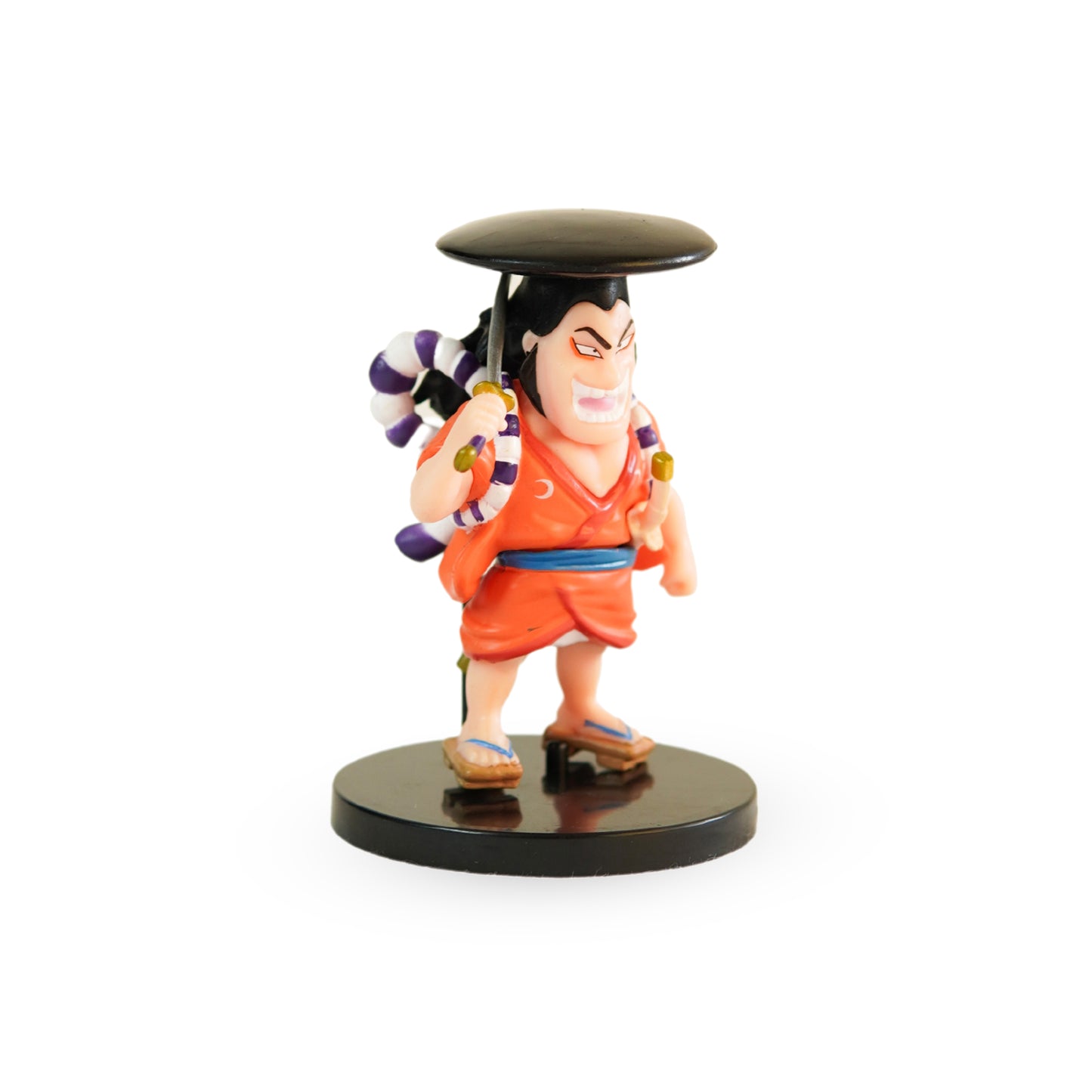 Kozuki Oden Chibi Figurine - One Piece