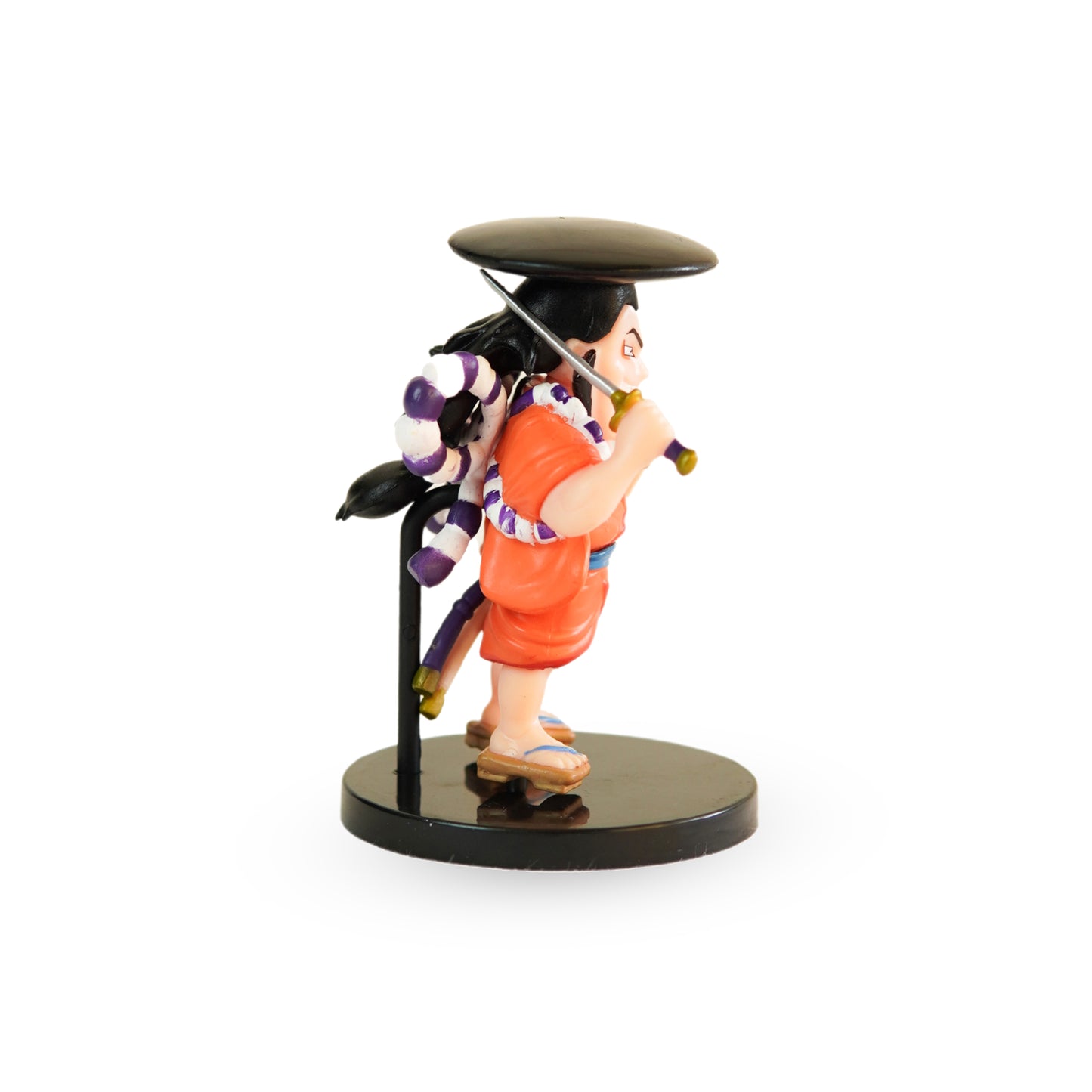 Kozuki Oden Chibi Figurine - One Piece