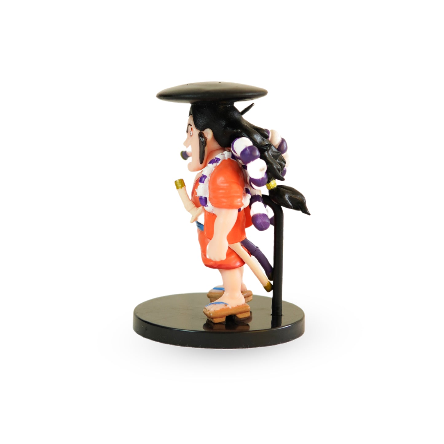 Kozuki Oden Chibi Figurine - One Piece