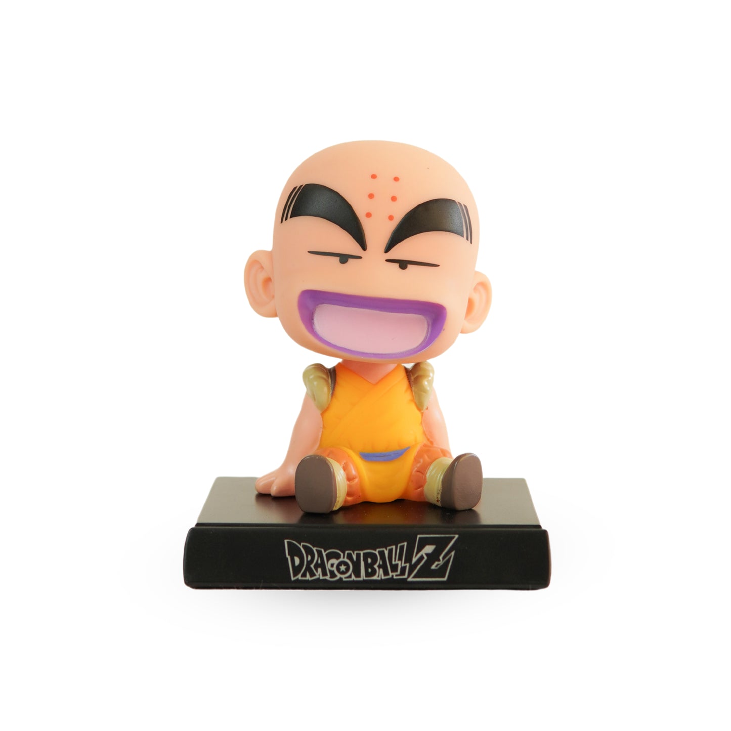 Krillin Laughing Bobblehead - Dragon Ball