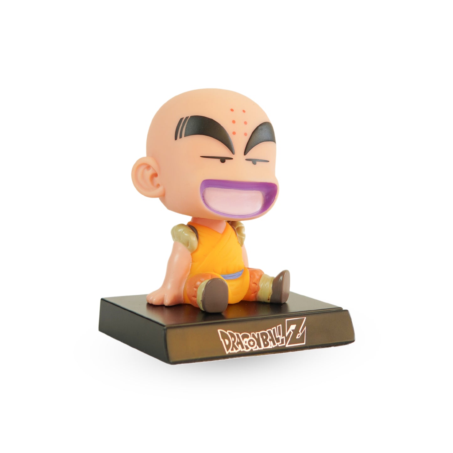 Krillin Laughing Bobblehead - Dragon Ball