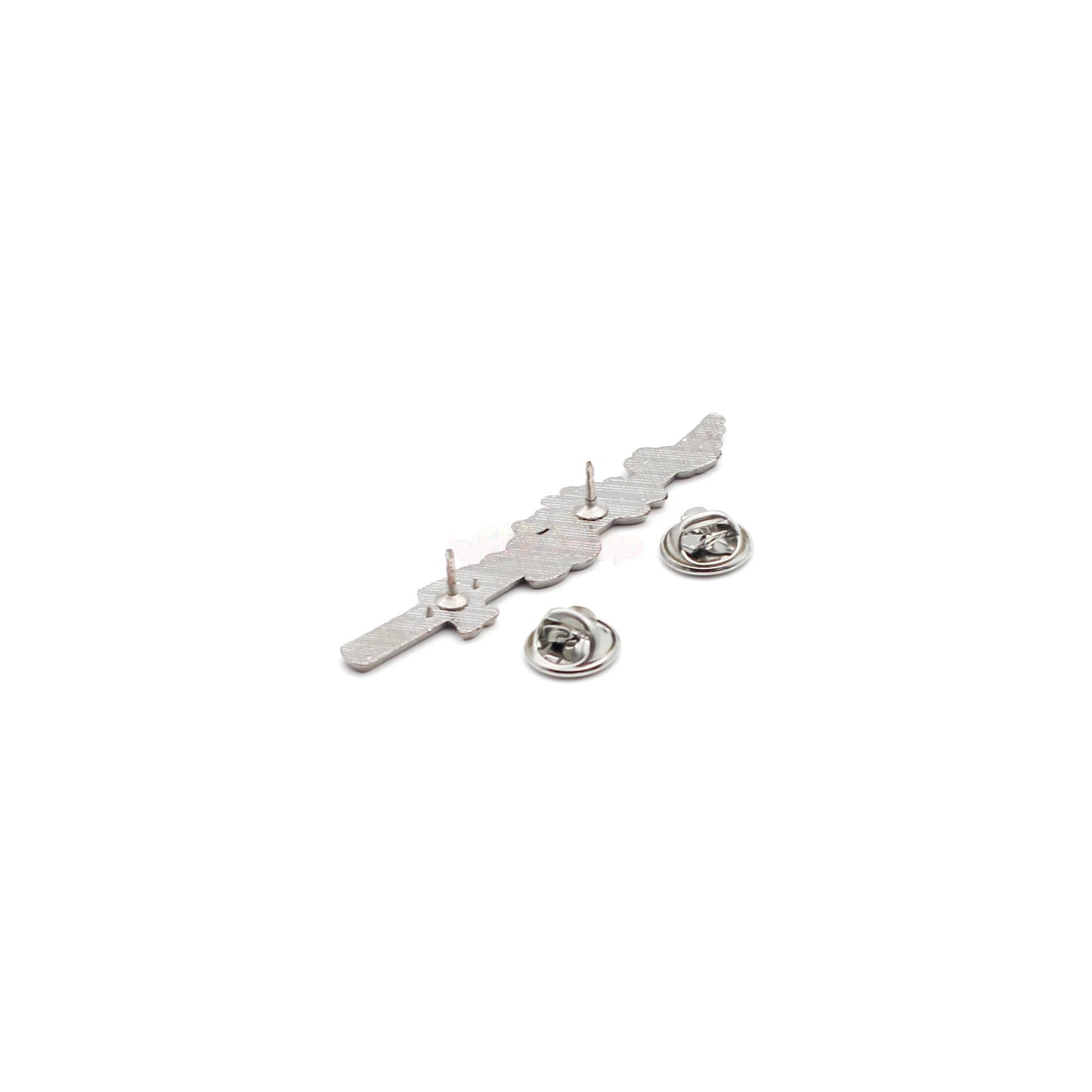 Kyojuro Rengoku Sword Pin - Demon Slayer - Weebshop