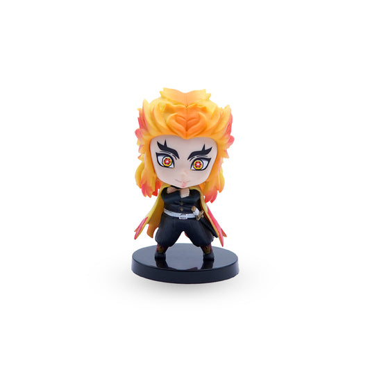 Kyojuro Rengoku Chibi - Demon Slayer
