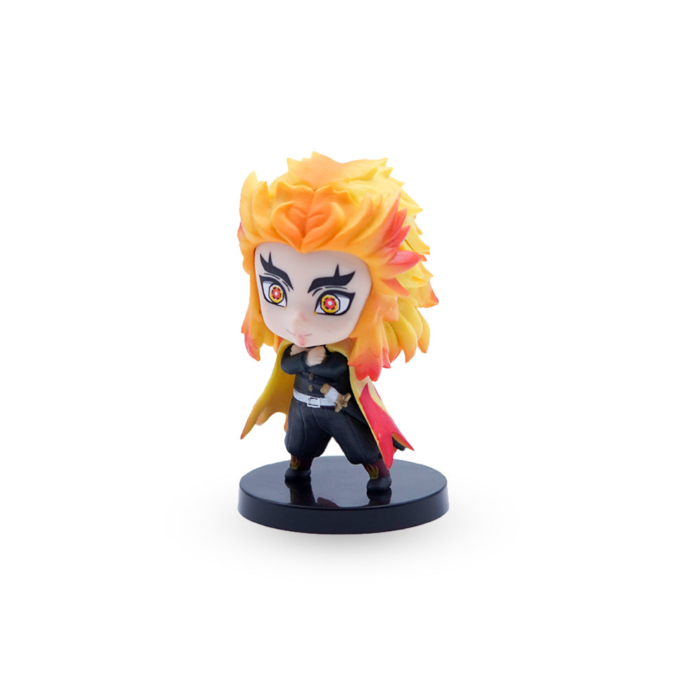 Kyojuro Rengoku Chibi - Demon Slayer