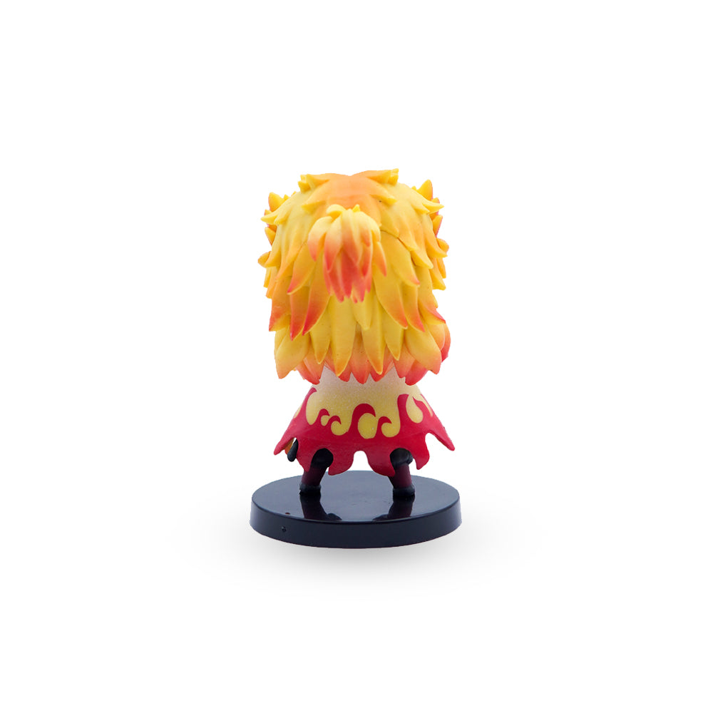 Kyojuro Rengoku Chibi - Demon Slayer