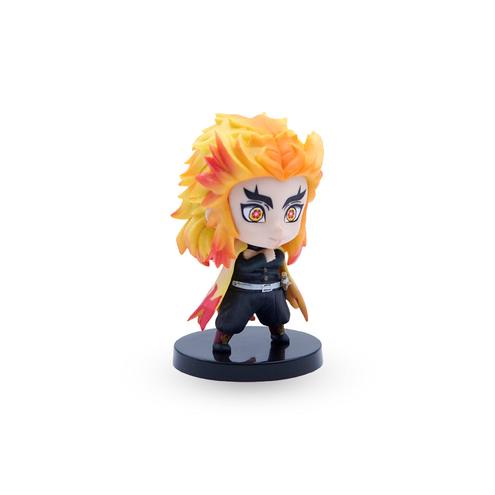 Kyojuro Rengoku Chibi - Demon Slayer